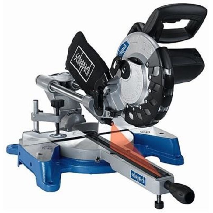 Scheppach SCHEPPACH-NEBEL UND PULL SAW HM216