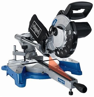 Scheppach SCHEPPACH-NEBEL UND PULL SAW HM216