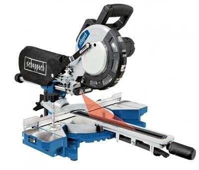 Scheppach SCHEPPACH-NEBEL UND PULL SAW HM216