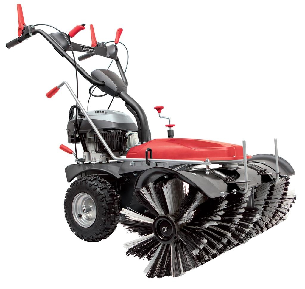 Scheppach SCHEPPACH VEEGMACHINE SC2200PE