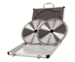 Scheppach SCHEPPACH SAW BLADE SET O315MM, 2 PIECES