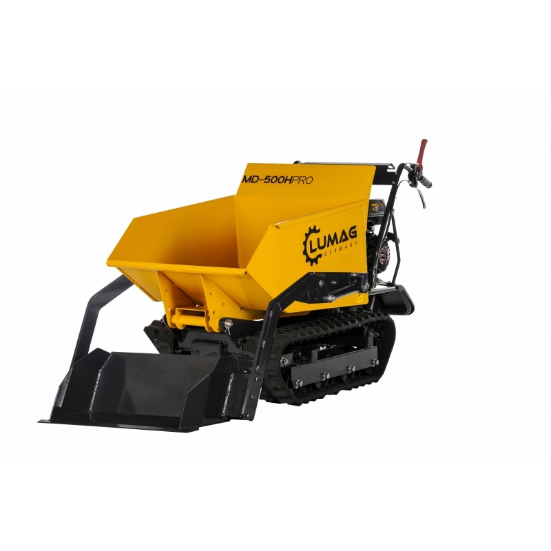 Lumag Lumag mini tracked dumper MD500HPROS
