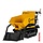 Lumag mini rupsdumper MD500HPROS