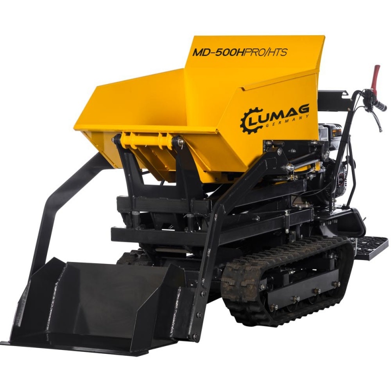 Lumag Lumag rupsdumper High-Tip MD500HPROHTS