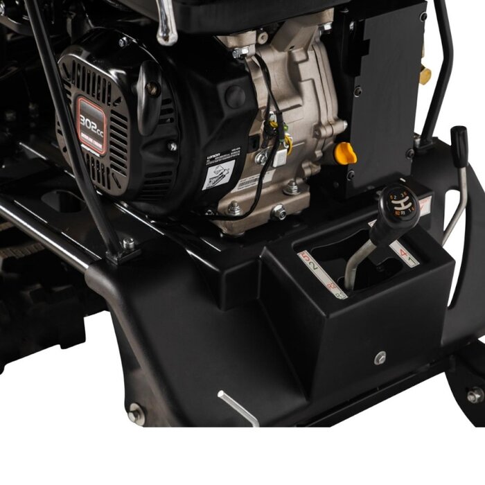 Lumag Lumag Raupenkipper High-Tip MD500HPROHTS