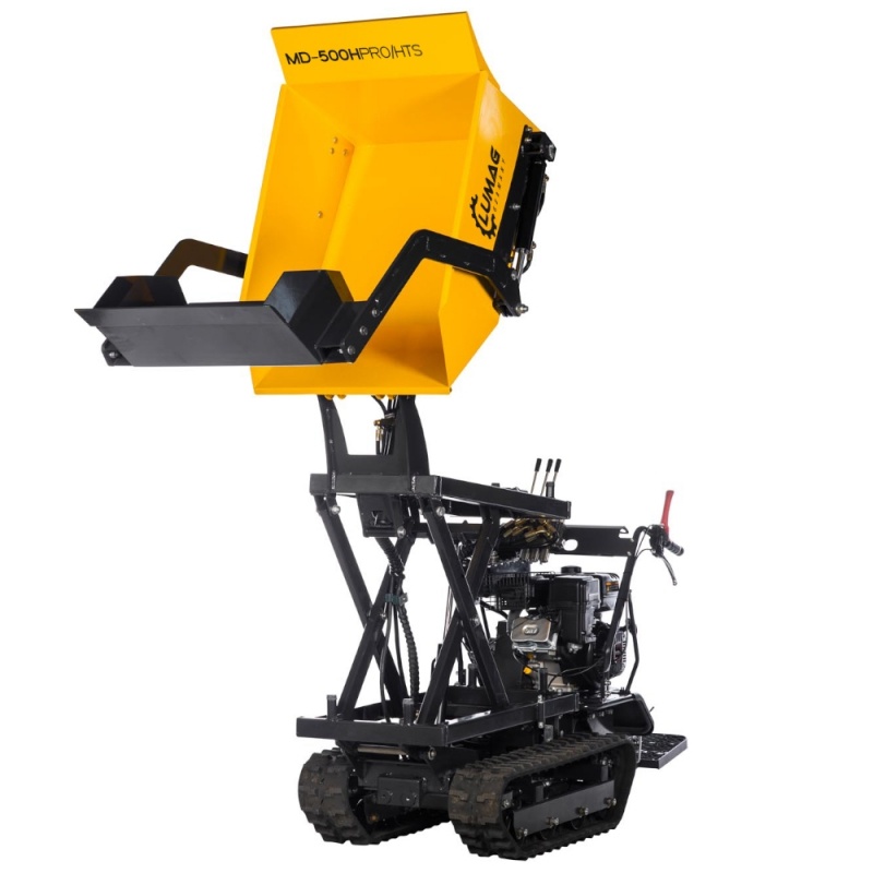 Lumag Lumag rupsdumper High-Tip MD500HPROHTS