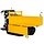 Lumag mini rupsdumper MD800HPRO