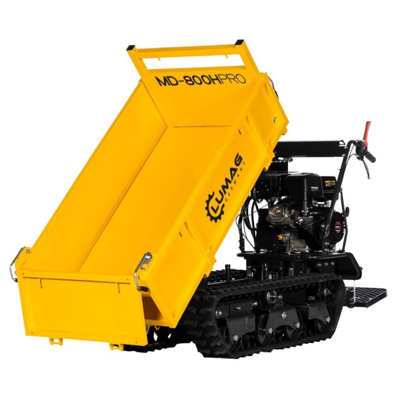 Lumag Lumag mini track dumper MD800HPRO