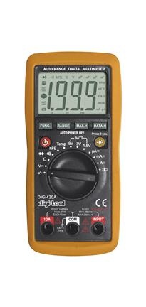 Digi-tool DIGI-TOOL MULTIMETER 420A