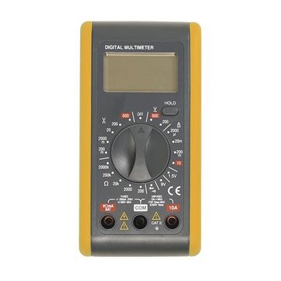 Digi-tool DIGI-TOOL MULTIMETER 386B