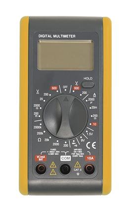Digi-tool DIGI-TOOL MULTIMETER 386B