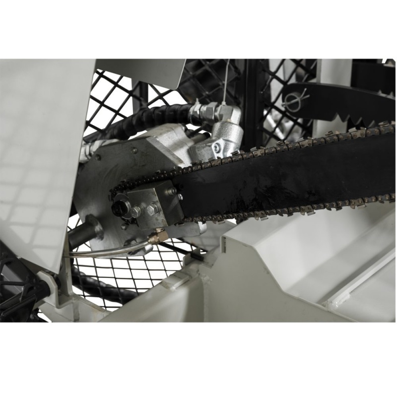 Lumag Sägespalter SSA400E