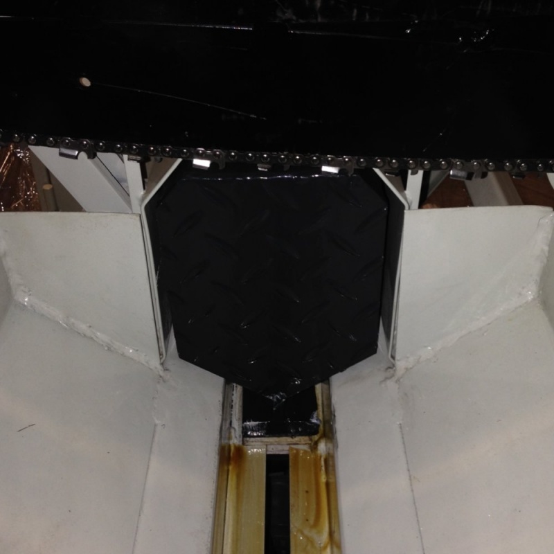 Lumag Sägespalter SSA400E