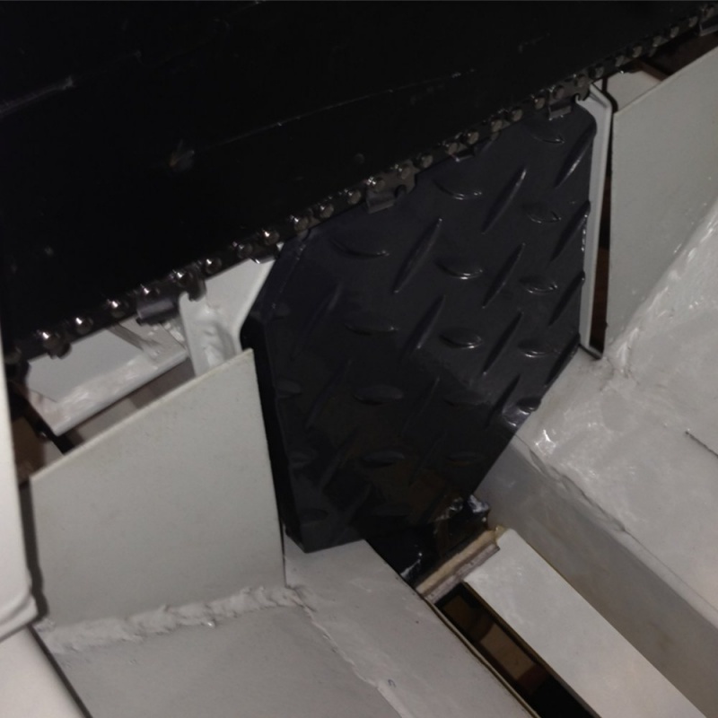 Lumag Saw splitter SSA400E