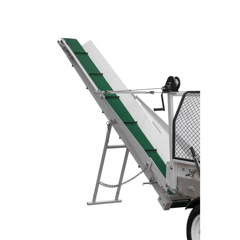 Lumag Zaagkloofmachine SSA500G