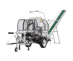 Lumag Spaltmaschine SSA500G