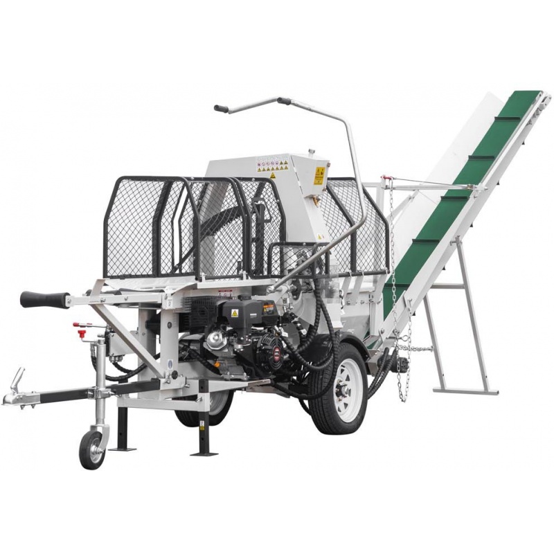 Lumag Zaagkloofmachine SSA500G