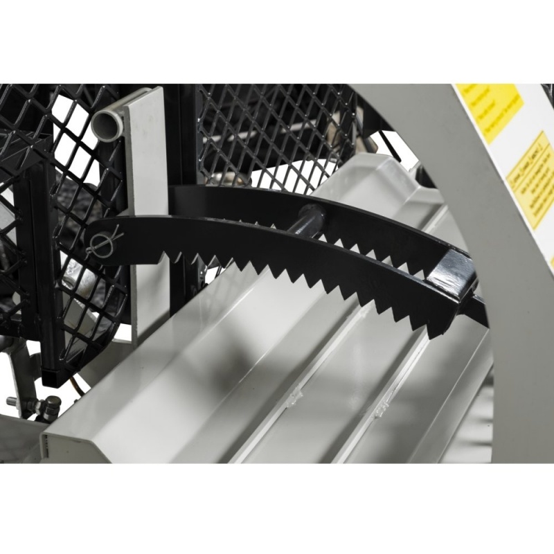 Lumag Zaagkloofmachine SSA500G