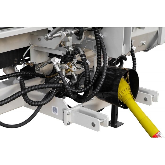 Lumag Splitting machine SSA500Z