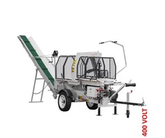 Lumag Spaltmaschine SSA500E