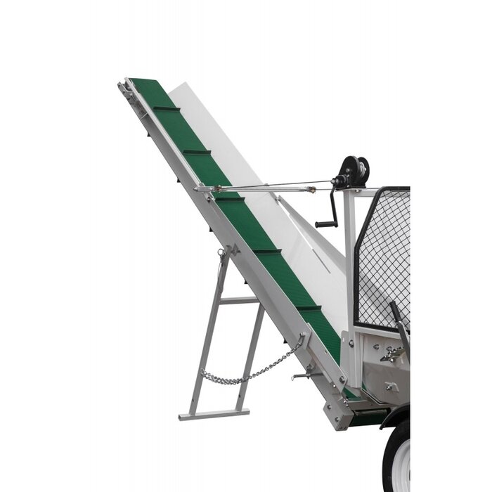 Lumag Zaagkloofmachine SSA500E