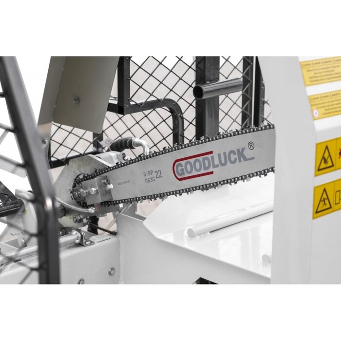 Lumag Zaagkloofmachine SSA500E