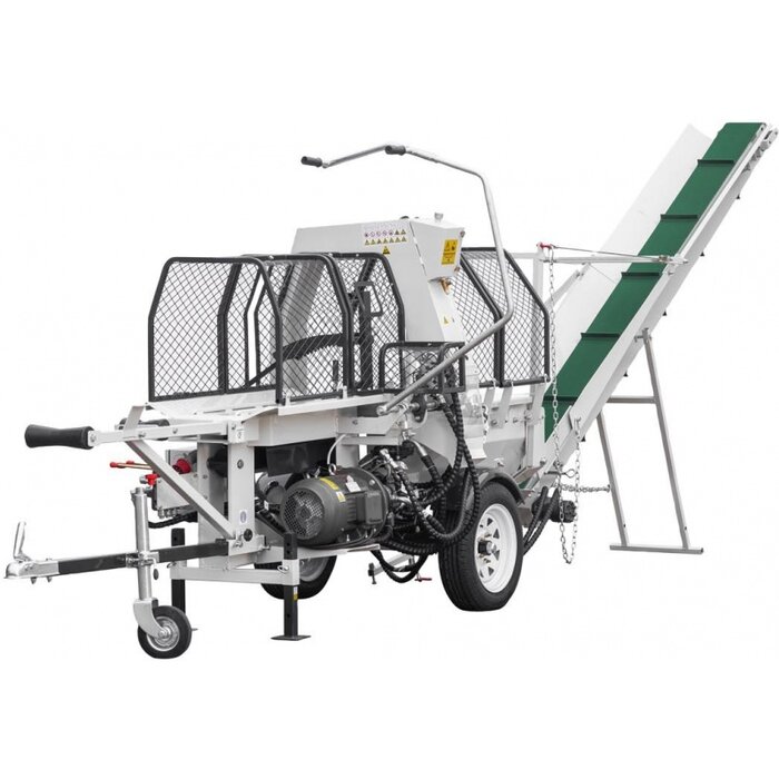 Lumag Zaagkloofmachine SSA500E