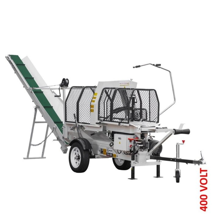 Lumag Zaagkloofmachine SSA500E