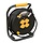 RELECTRIC PRO KABELHASPEL 40 MTR IP 44 3X2,5MM