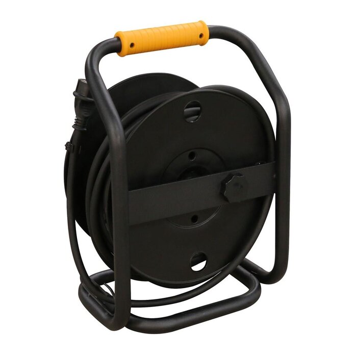 RELECTRIC RELECTRIC PRO KABELHASPEL 25 MTR IP 44 3X2,5MM