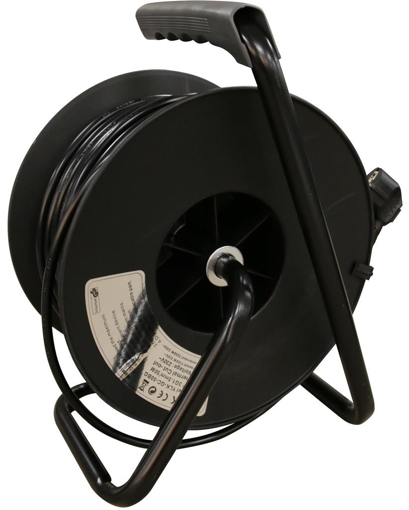 RELECTRIC RELECTRIC CABLE REEL 50 MTR 3X1.5MM