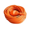 RELECTRIC RELECTRIC EXTENSION CORD ORANGE 20M 2X1,0MM MIT VENTIL