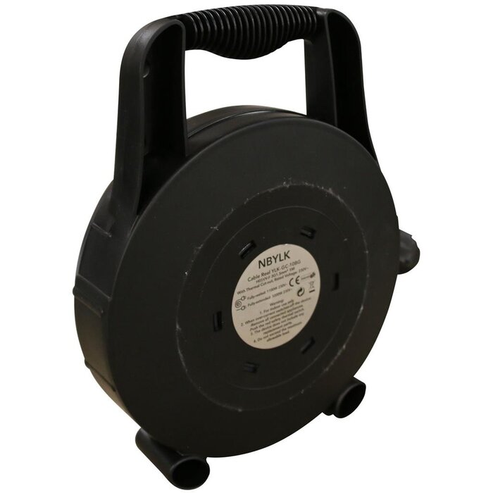 RELECTRIC RELECTRIC KABELBOX 5 MTR 3X1,5MM