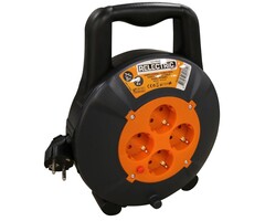 RELECTRIC Relectric Kabelbox 5 Mtr 3X1,5Mm