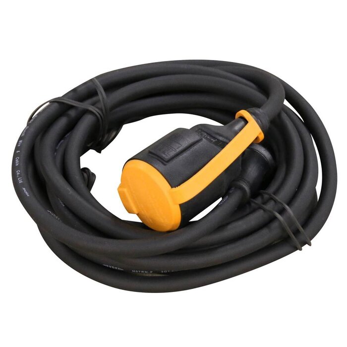 RELECTRIC RELECTRIC PRO EXTENSION CORD 5 MTR 1-TEILIGES 3X1.5MM
