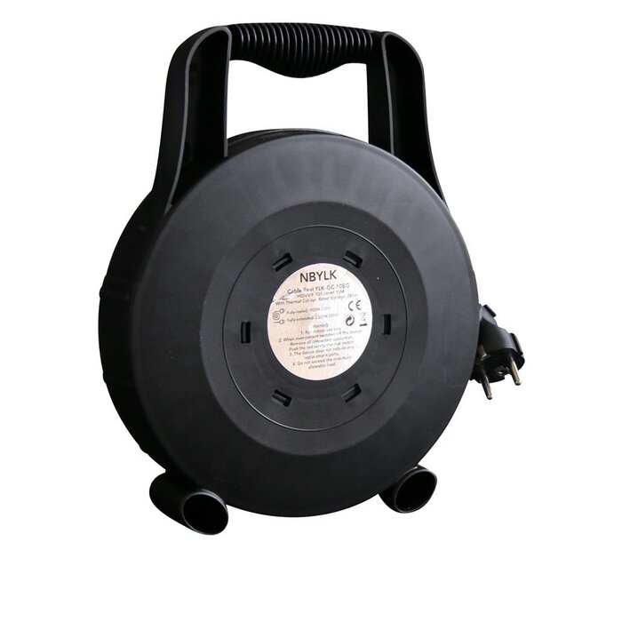 RELECTRIC RELECTRIC KABELBOX 15 MTR 3X1,0MM