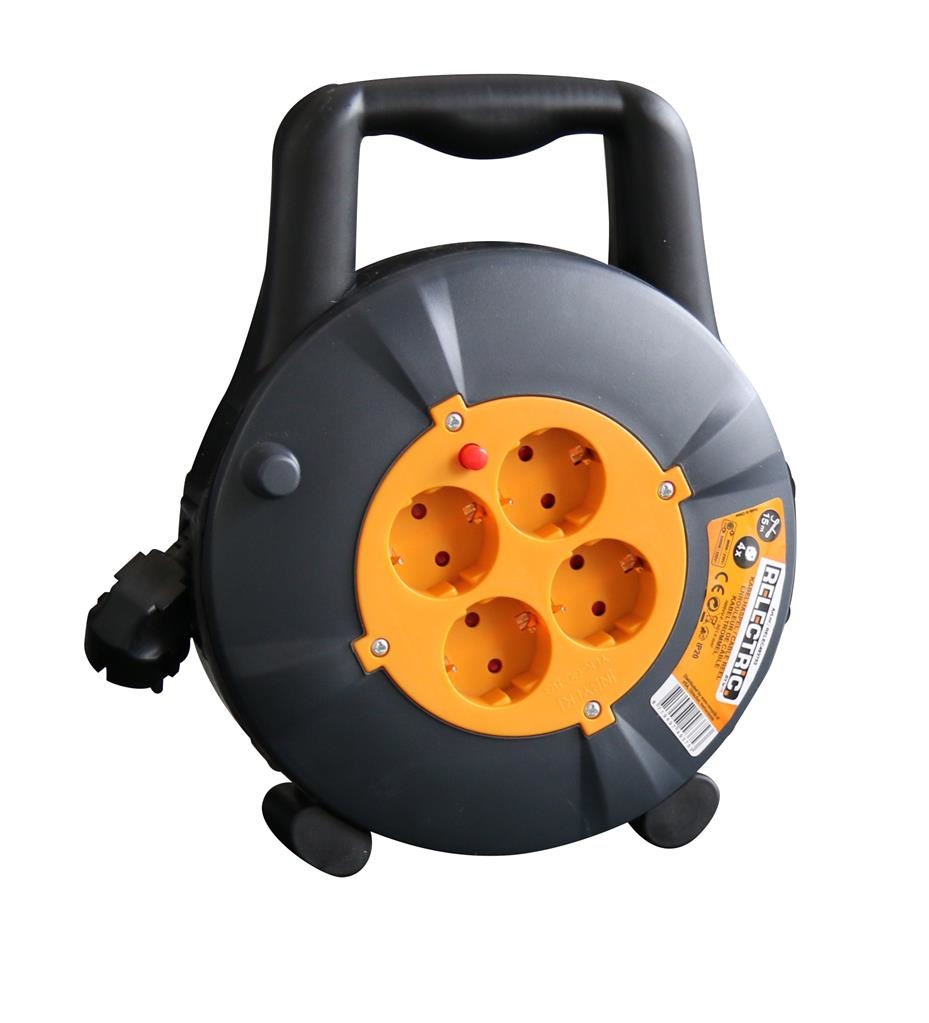 RELECTRIC RELECTRIC CABLE BOX 15 MTR 3X1,0MM