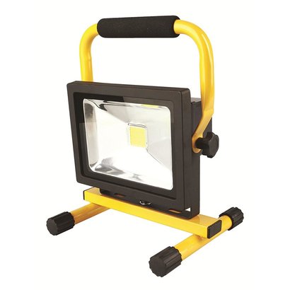 REDLED RELED WORK LIGHT RECHARGEABLE / WIRELESS 20W 1200LM IP65
