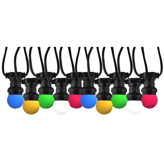 RELED RELED CORD 20M WITH 20 FITTINGS, IP44