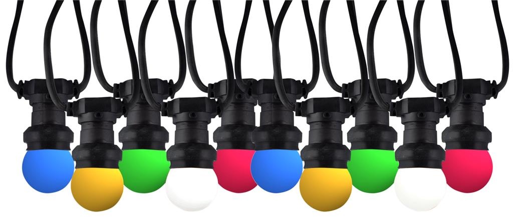 RELED RELED CORD 20M MIT 20 FITTINGS, IP44