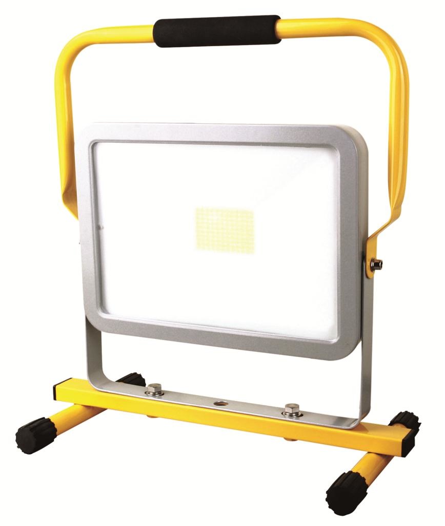 RELED RELED WORK LIGHT WITH 5M CABLE 50W 4000LM IP65