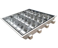 RELED RELIGHT RECESSED LUMINAIRE T8 595X595MM, 4X18W