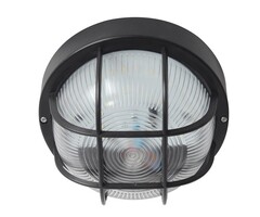 RELED RELED WALL LAMP ROUND 185X120MM 9W INCL GRID