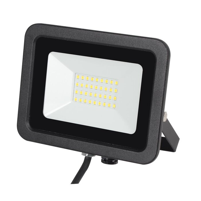 RELED RELED CONSTRUCTION LAMP ALU 30W 2700LM