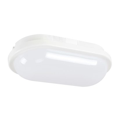 RELED RELED WANDLAMP OVAAL 215X115MM 15W