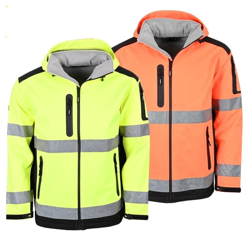 Günter Grossmann Safety jacket Gunter