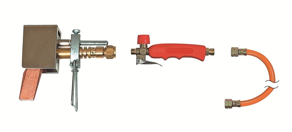 ROTHENBERGER ROTHENBERGER DACH-SCHWEISS-SET