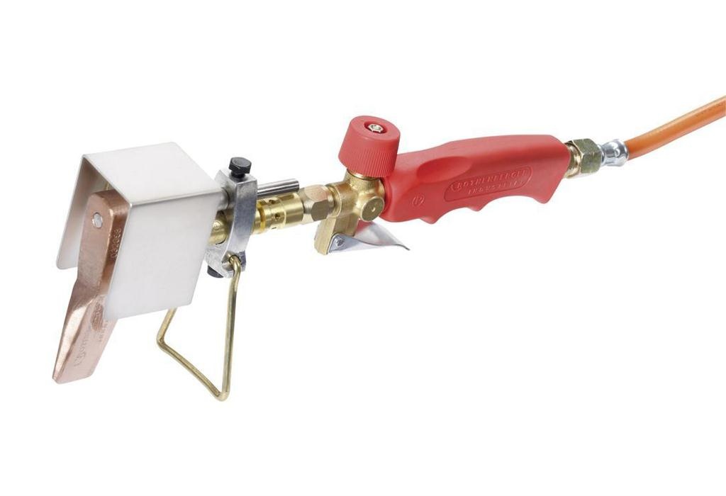 ROTHENBERGER ROTHENBERGER DACH-SCHWEISS-SET