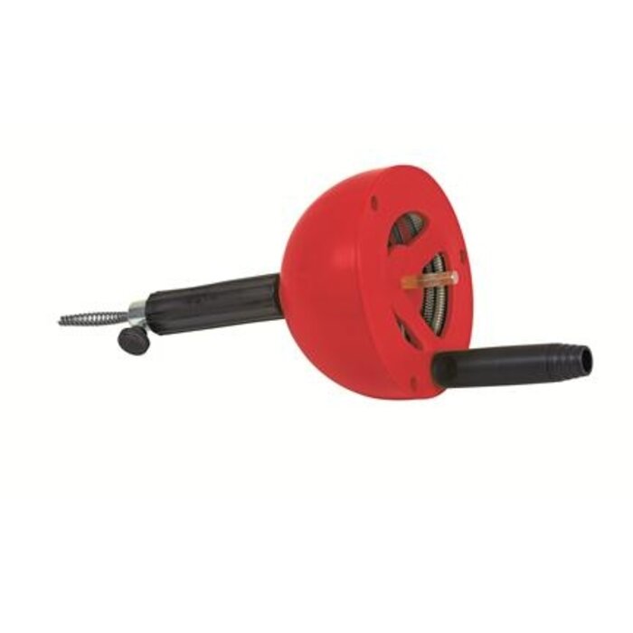 ROTHENBERGER ROTHENBERGER CLEANING DEVICE ROSPI SPIRAL 4.5M