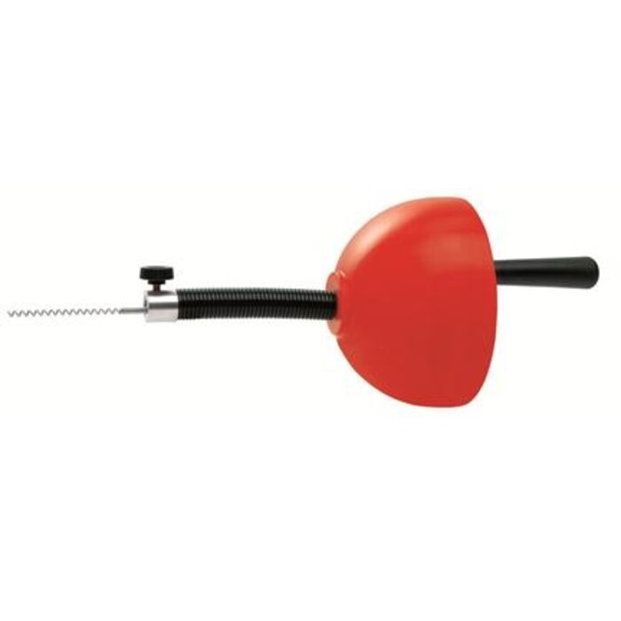 ROTHENBERGER ROTHENBERGER CLEANING DEVICE ROSPI SPIRAL 4.5M